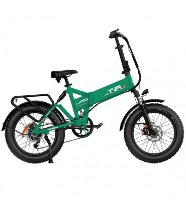 Сгъваемо електрическо колело PVY Z20 Plus 1000W 48V 16.5Ah