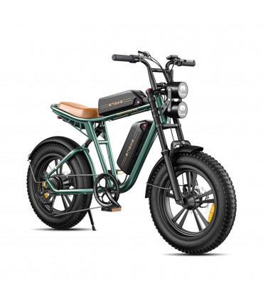 Електрическо колело ENGWE M20 1000W 48V 26Ah double battery
