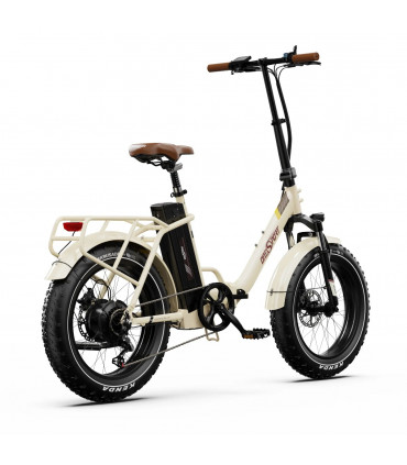 Сгъваемо електрическо колело OneSport OT16 Max 750W 48V 18Ah