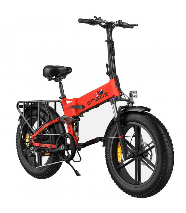 Сгъваемо електрическо колело ENGWE ENGINE X 750W 48V 13Ah