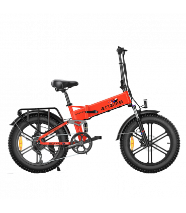 Сгъваемо електрическо колело ENGWE ENGINE X 750W 48V 13Ah