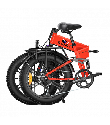 Сгъваемо електрическо колело ENGWE ENGINE X 750W 48V 13Ah