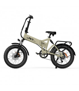 Сгъваемо електрическо колело PVY Z20 Plus 1000W 48V 16.5Ah