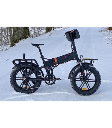 Сгъваемо електрическо колело ENGWE ENGINE X 800W 48V 13Ah