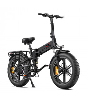 Сгъваемо електрическо колело ENGWE ENGINE X 800W 48V 13Ah