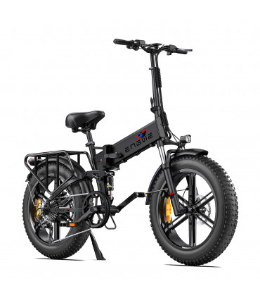 Сгъваемо електрическо колело ENGWE ENGINE X 800W 48V 13Ah