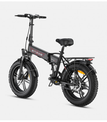 Сгъваемо електрическо колело ENGWE EP-2 Boost 600W 48V 13Ah