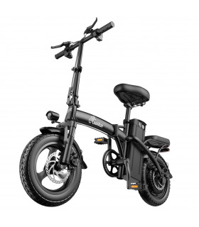 Сгъваемо електрическо колело LOOKRUN G11 600W 48V 13Ah