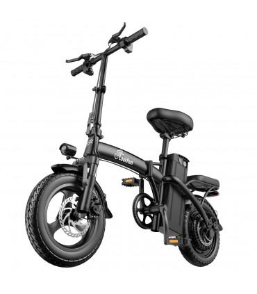 Сгъваемо електрическо колело LOOKRUN G11 600W 48V 13Ah