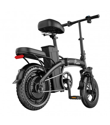 Сгъваемо електрическо колело LOOKRUN G11 600W 48V 13Ah