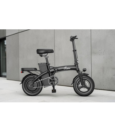 Сгъваемо електрическо колело LOOKRUN G11 600W 48V 13Ah