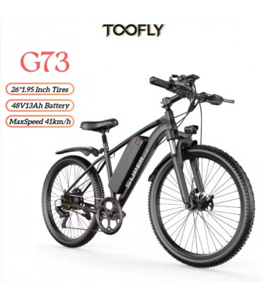 Електрическо колело TOOFLY G73 500W 48V 13Ah