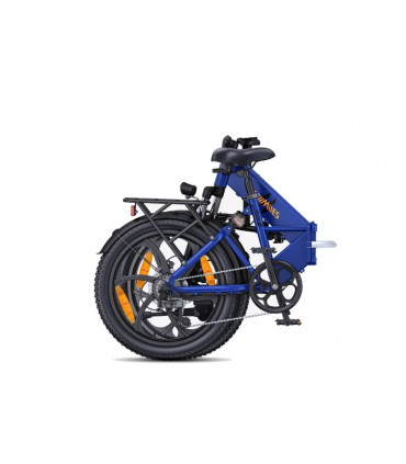 Сгъваемо електрическо колело HillMiles Mile 2 500W 36V 13Ah
