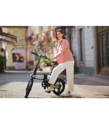 Сгъваемо електрическо колело DYU C2 500W 48V 7.5Ah