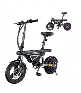 Eлектрическо колело iScooter EB1S 500W 36V 12Ah