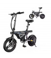 Eлектрическо колело iScooter EB1S 500W 36V 12Ah