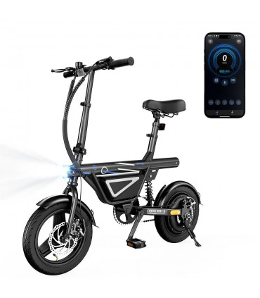 Eлектрическо колело iScooter EB1S 500W 36V 12Ah