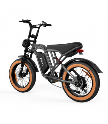 Електрическо колело PVY A20 1000W 48V 20Ah
