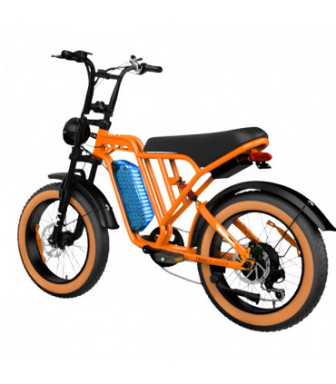 Електрическо колело PVY A20 1000W 48V 20Ah