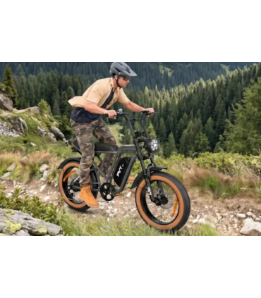 Електрическо колело PVY A20 1000W 48V 20Ah