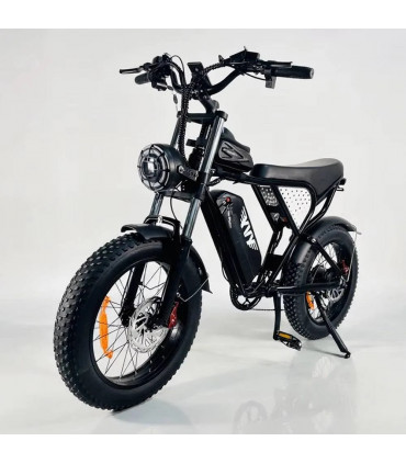 Eлектрическо колело YVY C20 Lite 1000W 48V 15Ah