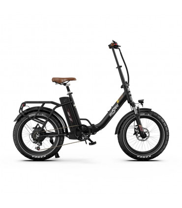 Сгъваемо електрическо колело OneSport OT16 Max 750W 48V 18Ah